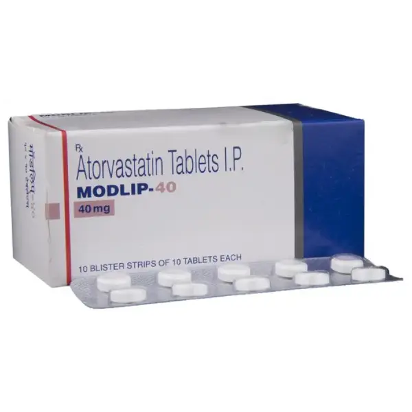 Modlip 40 Tablet